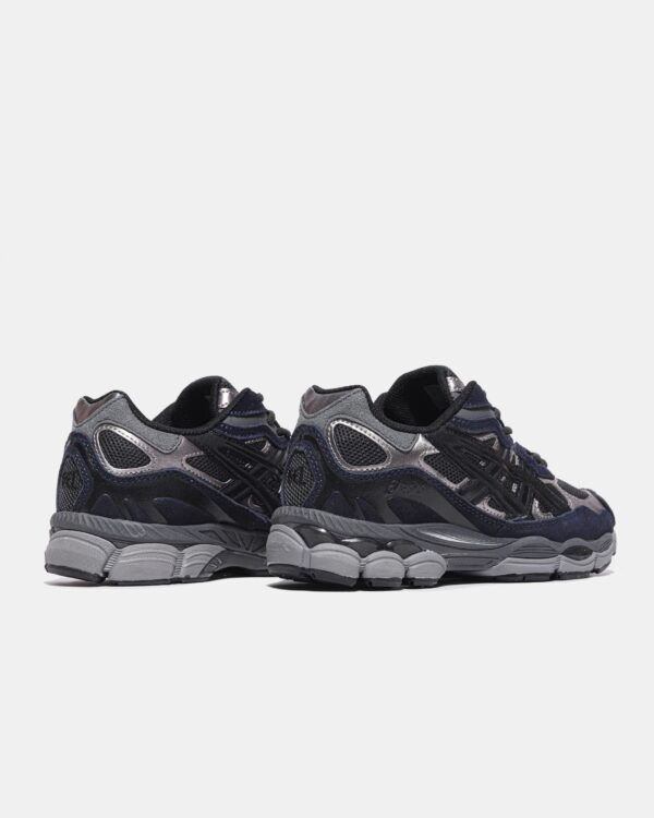 Кроссовки Asics Gel NYC Graphite Grey Black