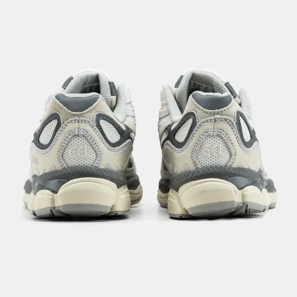 Кроссовки Asics Gel NYC Cream Oyster Grey