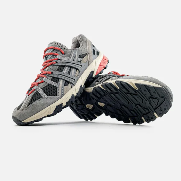 Кроссовки Asics Gel Sonoma 15-50 Clay Grey Pink