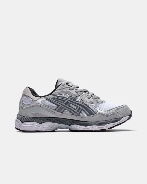 Кроссовки Asics Gel NYC White Steel Grey
