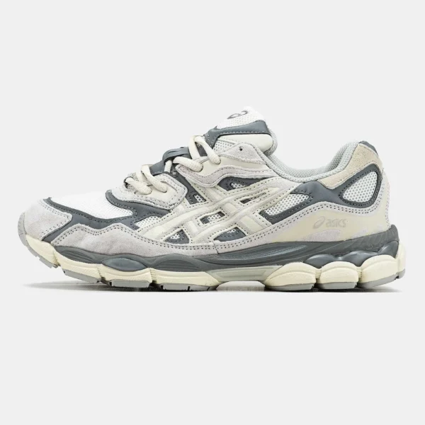 Кроссовки Asics Gel NYC Cream Oyster Grey