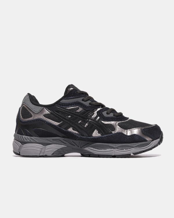 Кроссовки Asics Gel NYC Graphite Grey Black