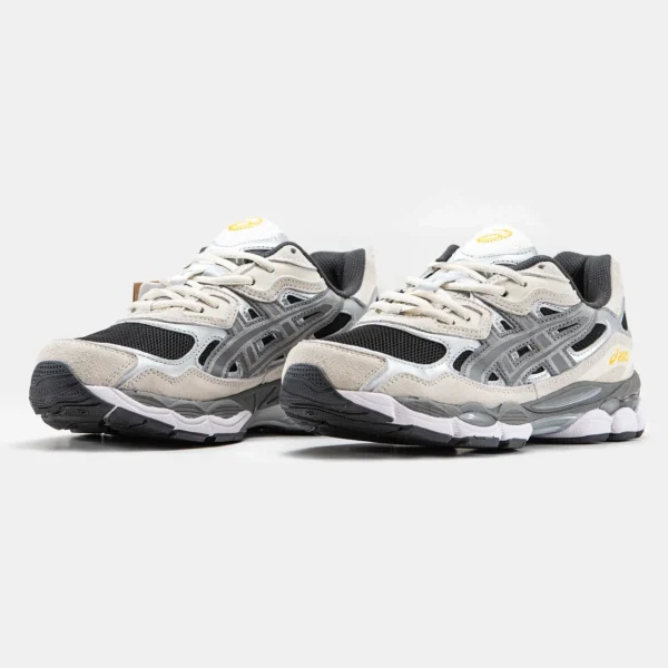 Кроссовки Asics Gel-NYC Black/Clay Grey