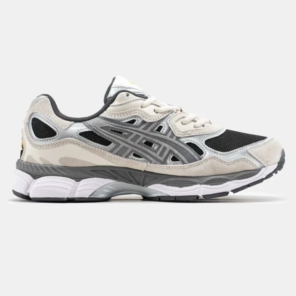 Кроссовки Asics Gel-NYC Black/Clay Grey