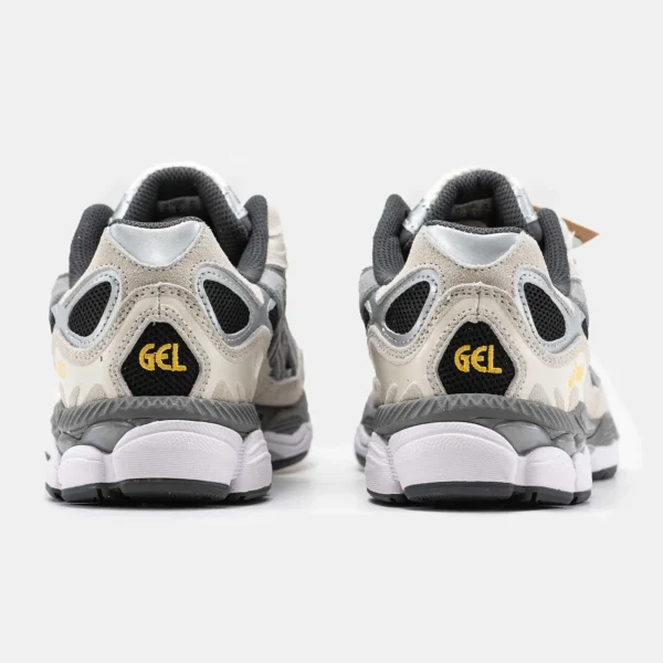 Кроссовки Asics Gel-NYC Black/Clay Grey