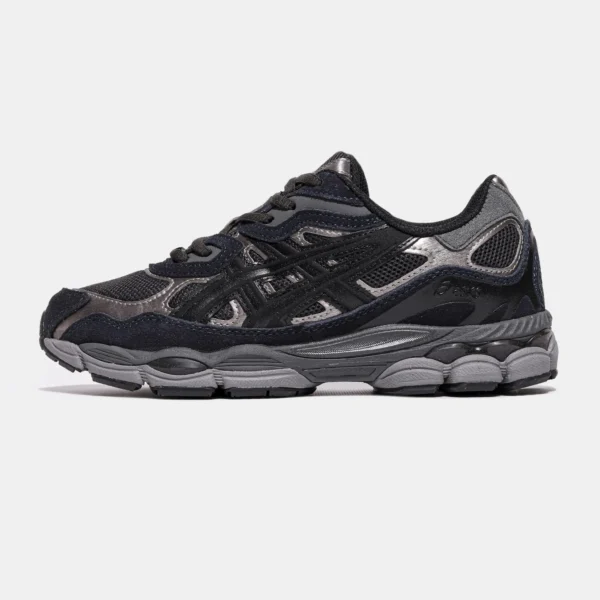 Кроссовки Asics Gel NYC Graphite Grey Black