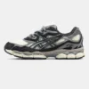 Кроссовки Asics Gel NYC Oatmeal Obsidian Grey