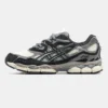 Кроссовки Asics Gel NYC Oatmeal Obsidian Grey