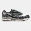 Кроссовки Asics Gel NYC Oatmeal Obsidian Grey