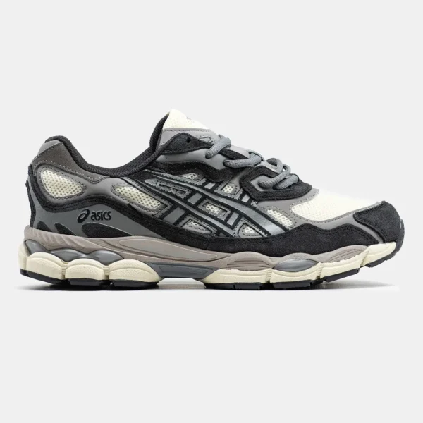 Кроссовки Asics Gel NYC Oatmeal Obsidian Grey