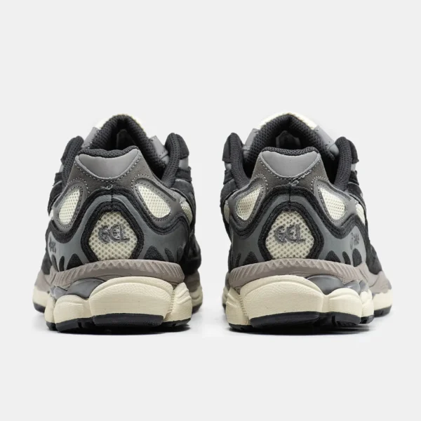 Кроссовки Asics Gel NYC Oatmeal Obsidian Grey