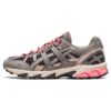 Кроссовки Asics Gel Sonoma 15-50 Clay Grey Pink