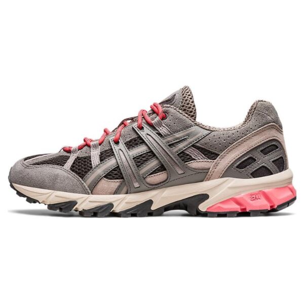Кроссовки Asics Gel Sonoma 15-50 Clay Grey Pink