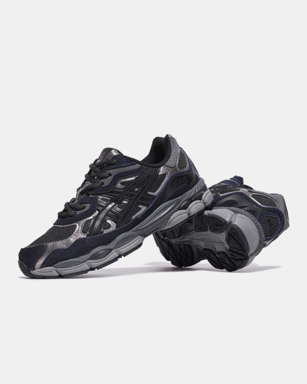 Кроссовки Asics Gel NYC Graphite Grey Black