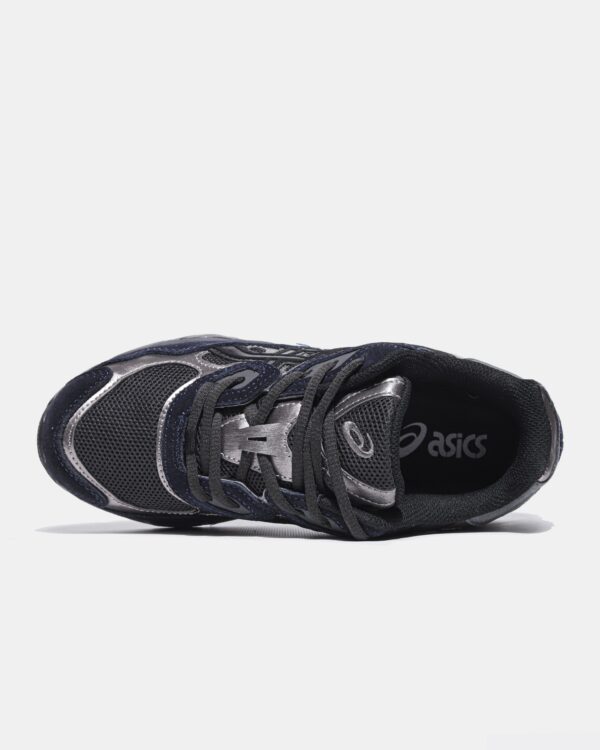 Кроссовки Asics Gel NYC Graphite Grey Black