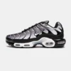 Кроссовки Nike Air Max TN Black Silver