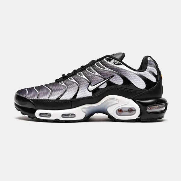 Кроссовки Nike Air Max TN Black Silver