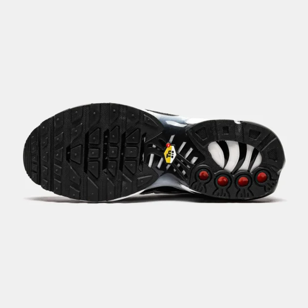 Кроссовки Nike Air Max TN Black Silver