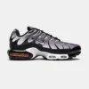 Кроссовки Nike Air Max TN Black Silver
