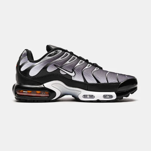 Кроссовки Nike Air Max TN Black Silver