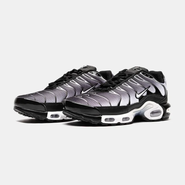 Кроссовки Nike Air Max TN Black Silver