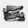 Кроссовки Nike Air Max TN Black Silver