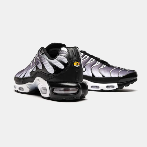 Кроссовки Nike Air Max TN Black Silver