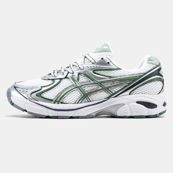 Кроссовки Asics GT-2160 White Shamrock Green