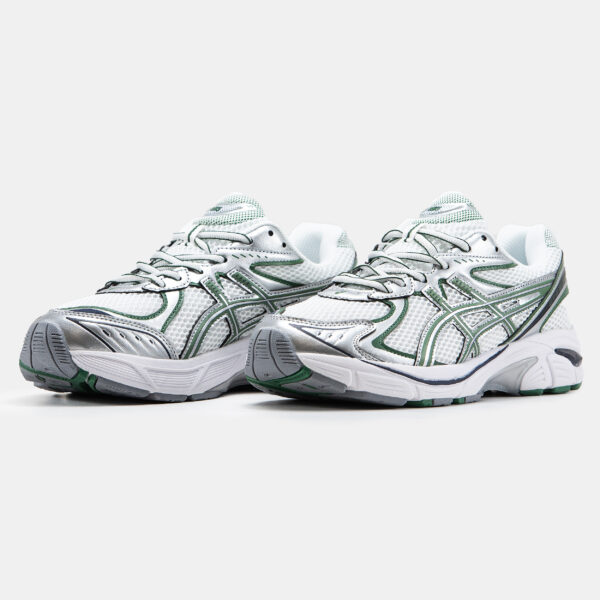 Кроссовки Asics GT-2160 White Shamrock Green