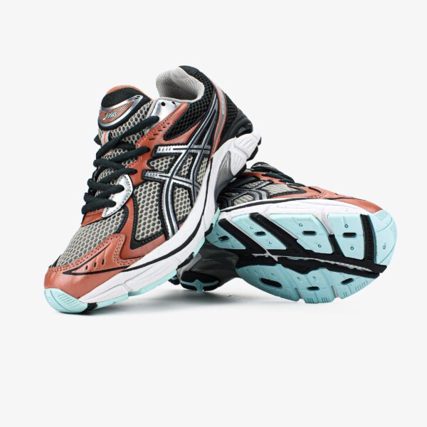 Кроссовки Asics GT 2160 Brick Dust/Orange/Grey
