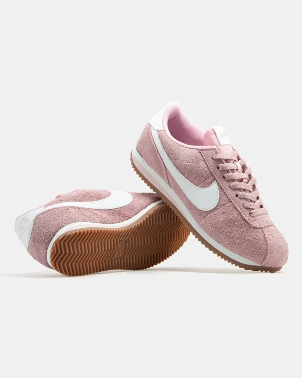 Кроссовки Nike Cortez Vintage Suede Pink