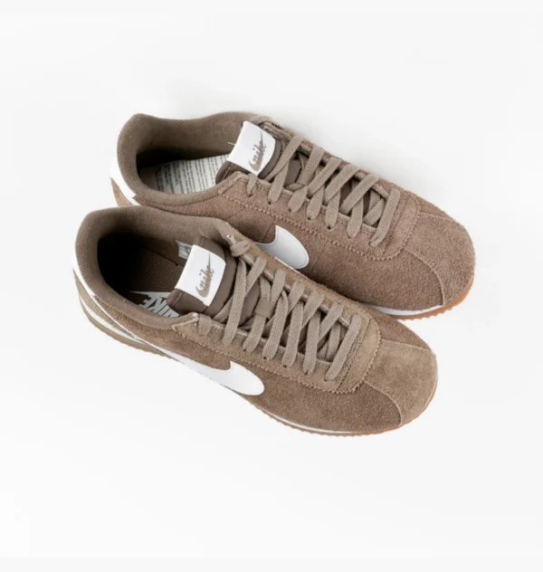 Кроссовки Nike Cortez Vintage Medium Curry