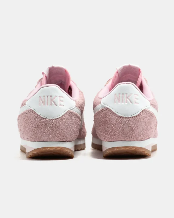 Кроссовки Nike Cortez Vintage Suede Pink