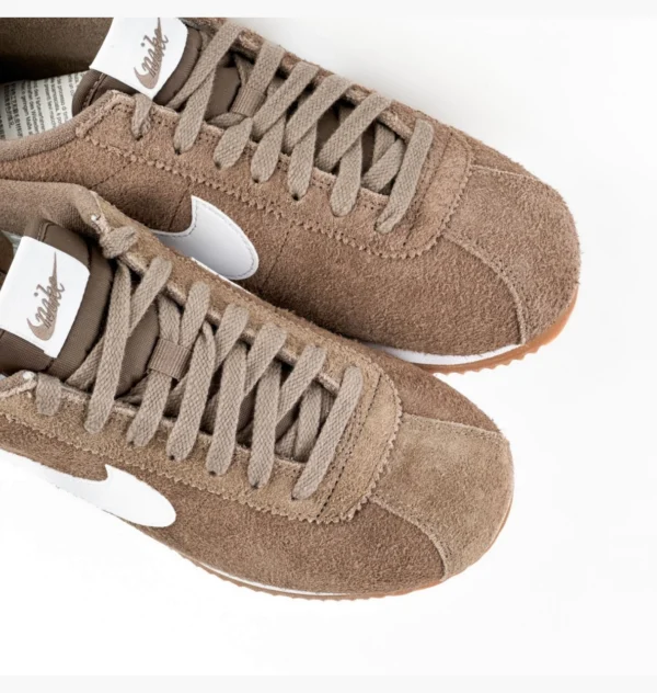 Кроссовки Nike Cortez Vintage Medium Curry