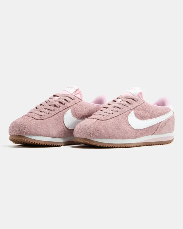 Кроссовки Nike Cortez Vintage Suede Pink