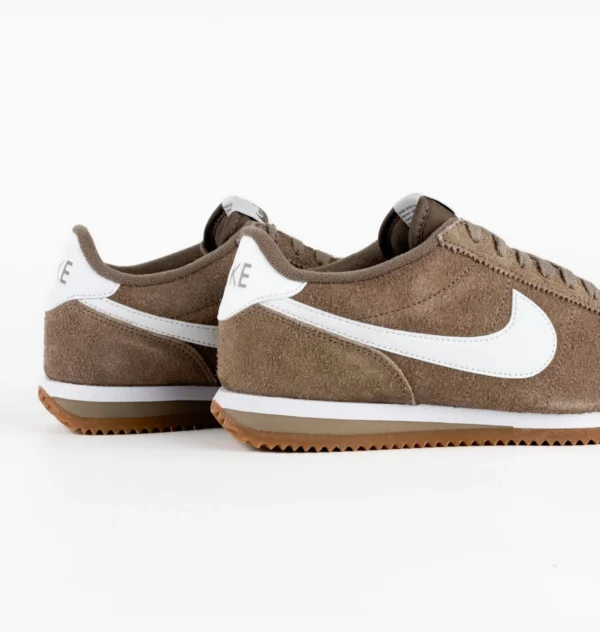 Кроссовки Nike Cortez Vintage Medium Curry