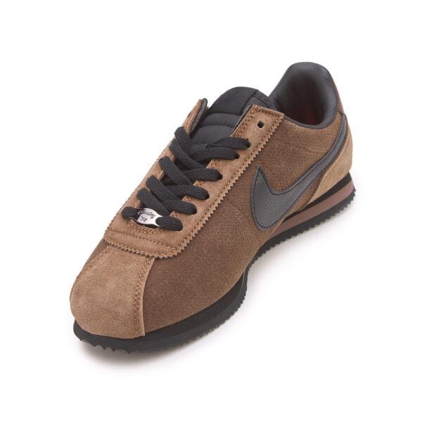 Кроссовки Nike Cortez Velvet Brown