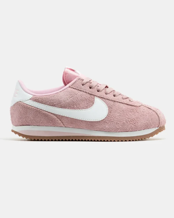 Кроссовки Nike Cortez Vintage Suede Pink