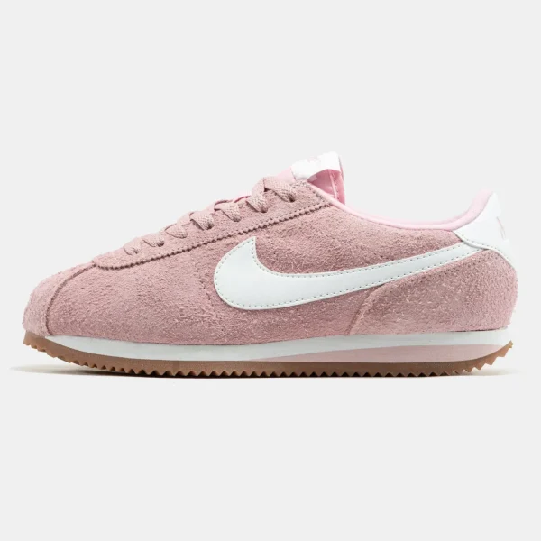 Кроссовки Nike Cortez Vintage Suede Pink