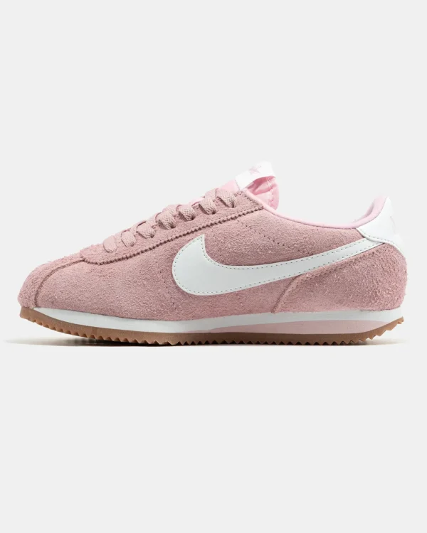 Кроссовки Nike Cortez Vintage Suede Pink