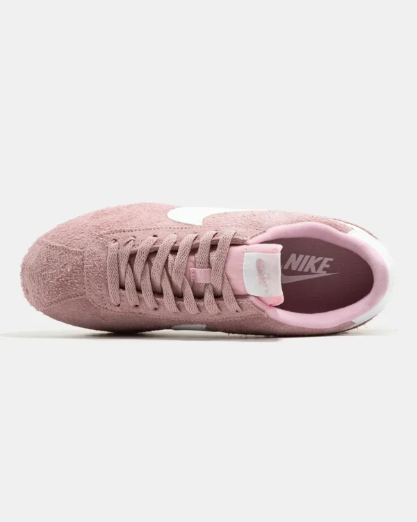 Кроссовки Nike Cortez Vintage Suede Pink