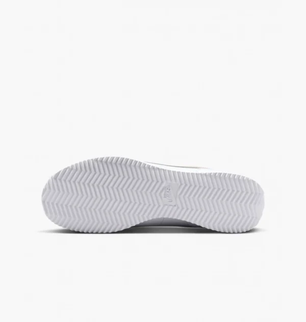 Кроссовки Nike Cortez White Platinum Violet