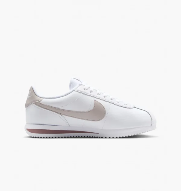 Кроссовки Nike Cortez White Platinum Violet