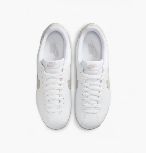 Кроссовки Nike Cortez White Platinum Violet