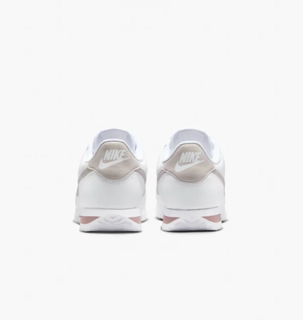 Кроссовки Nike Cortez White Platinum Violet