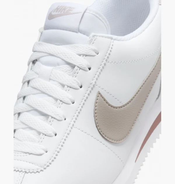 Кроссовки Nike Cortez White Platinum Violet
