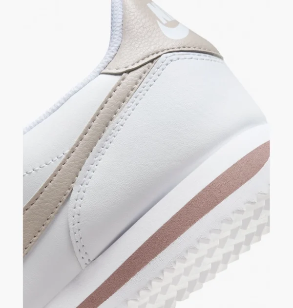 Кроссовки Nike Cortez White Platinum Violet