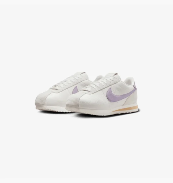 Кроссовки Nike Cortez SE Sail Iced Lilac