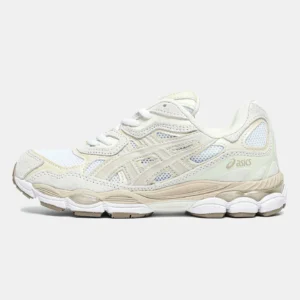 ÐÑÐ¾ÑÑÐ¾Ð²ÐºÐ¸ Asics Gel NYC White Feather Grey