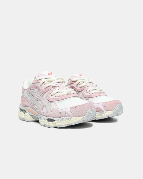 Кроссовки Asics Gel NYC Cream Rose Water